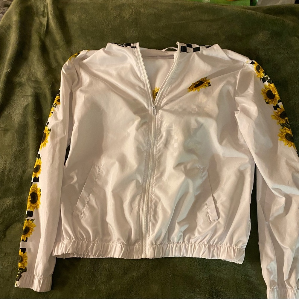 Vibe windbreaker